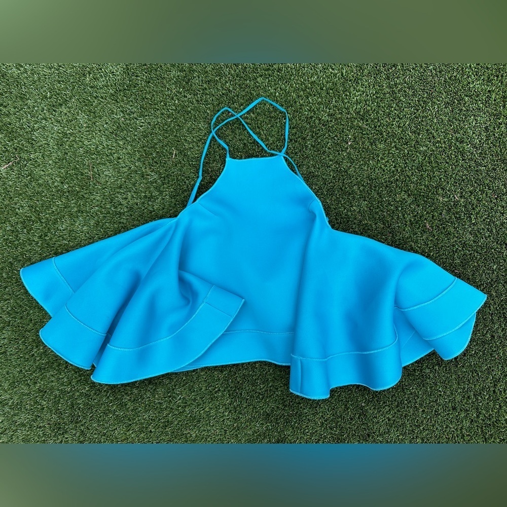 Muehleder cross back top NEW - Picture 2 of 13